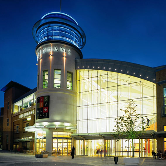 Festival Place