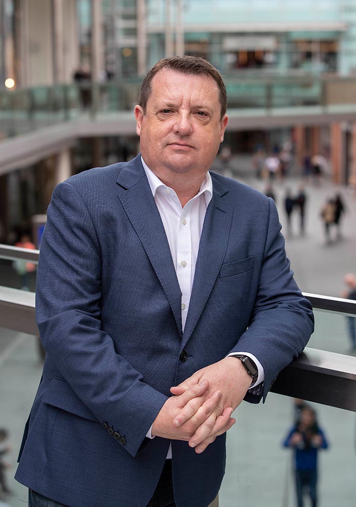 Chris Renshaw gives his thoughts on working life post Covid-19