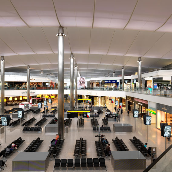 Heathrow T2