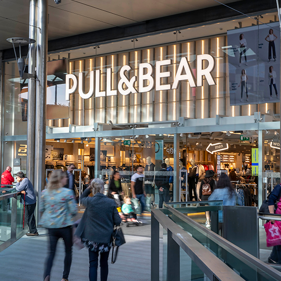 Pull and Bear