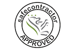 Safe Contractor logo