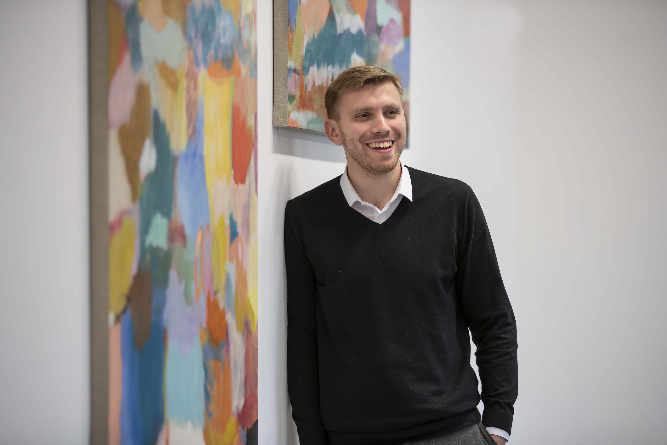 Rob Schenck The Momentum Group Graduate Project Manager