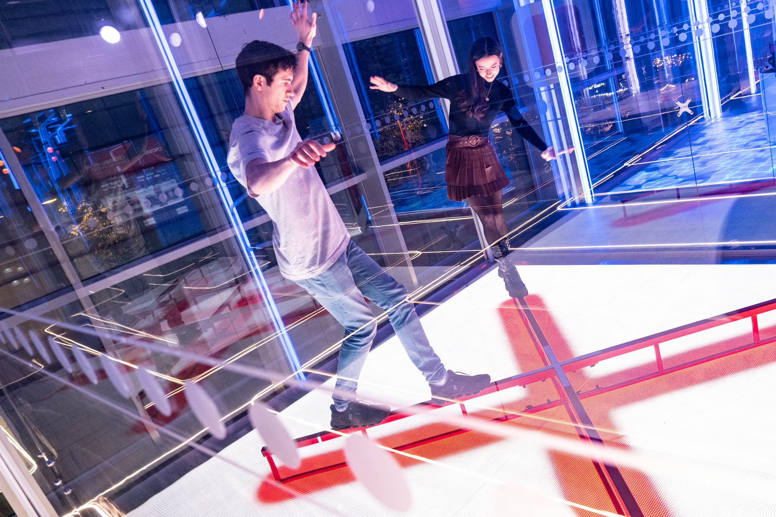 Momentum Group Project manage and fit out of urban Playground