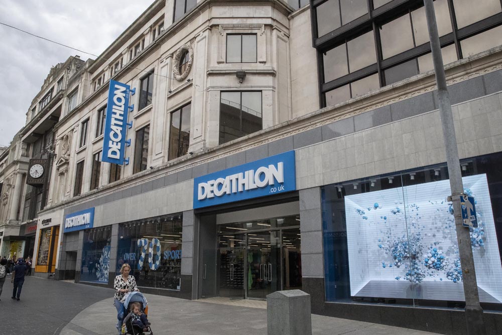 decathlon