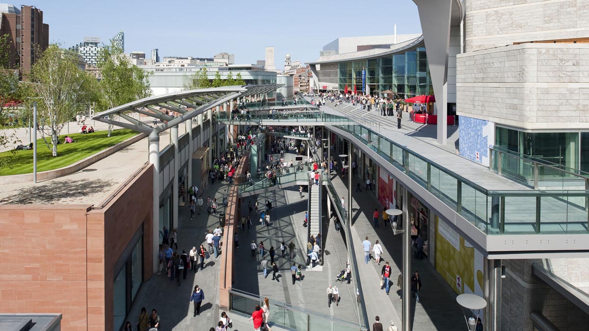Liverpool One