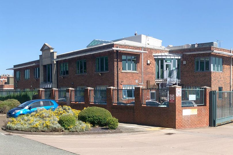 Valley Road Birkenhead