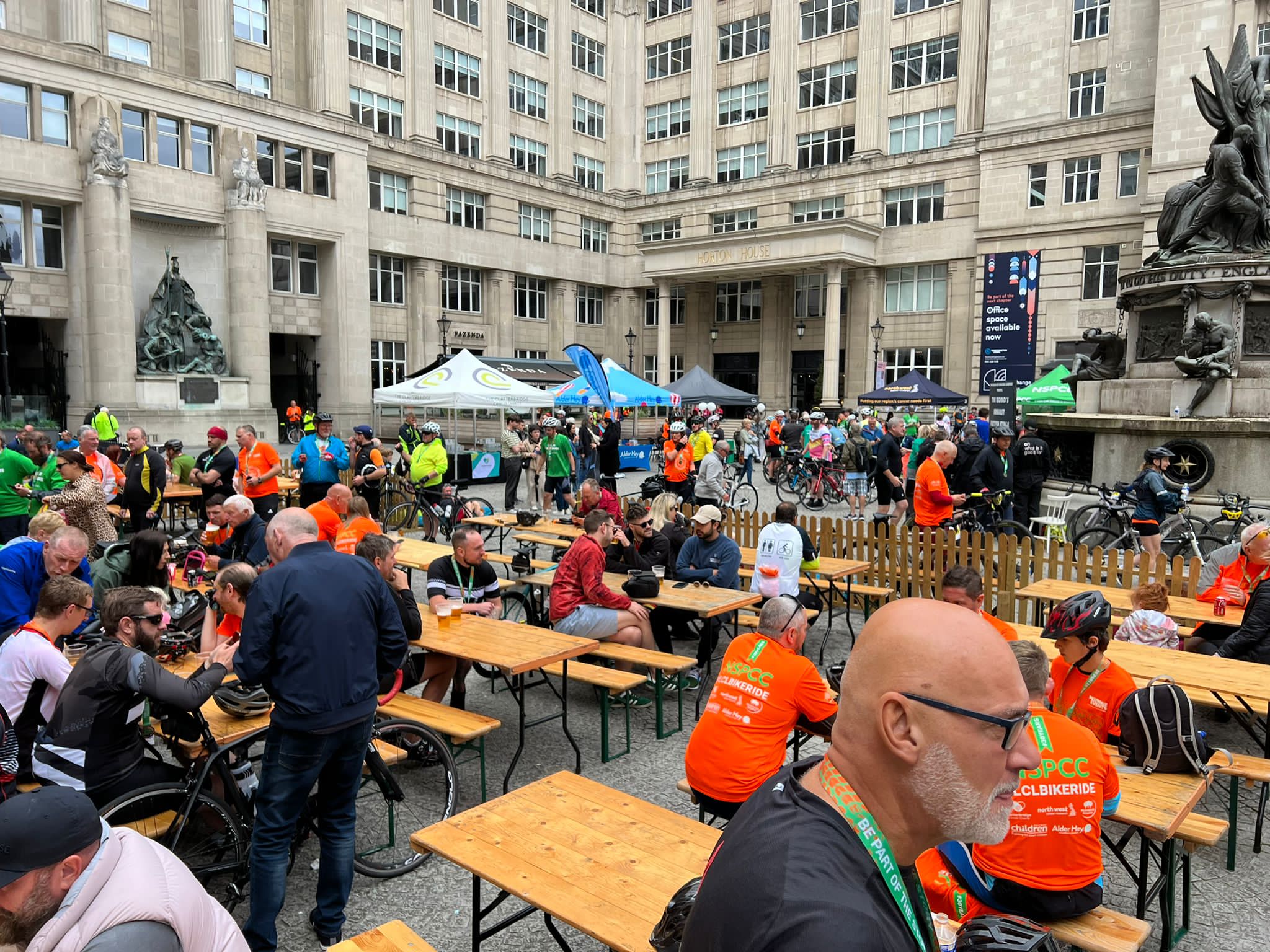 LCL Bike Ride 2023