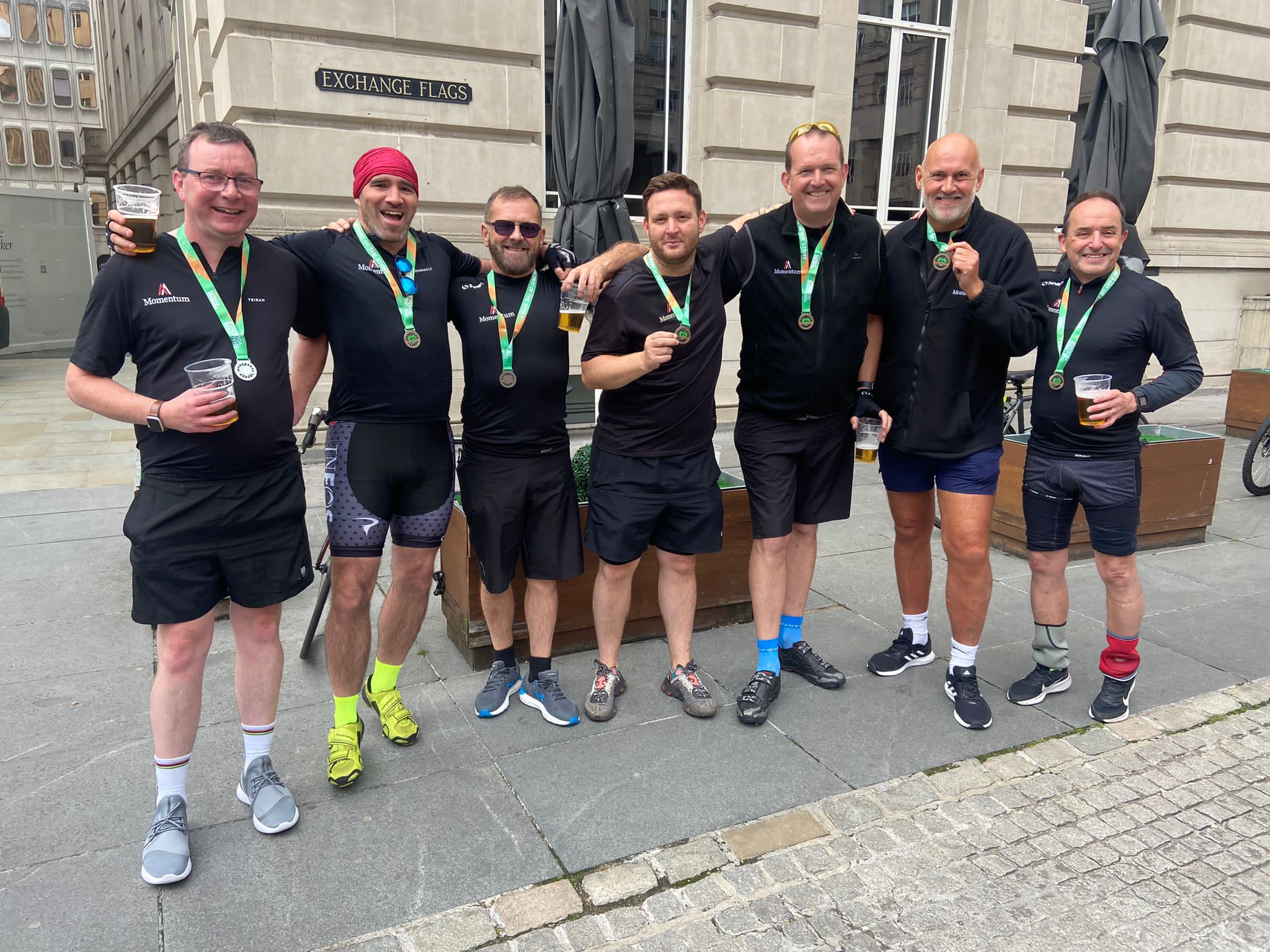 LCL Bike Ride 2023