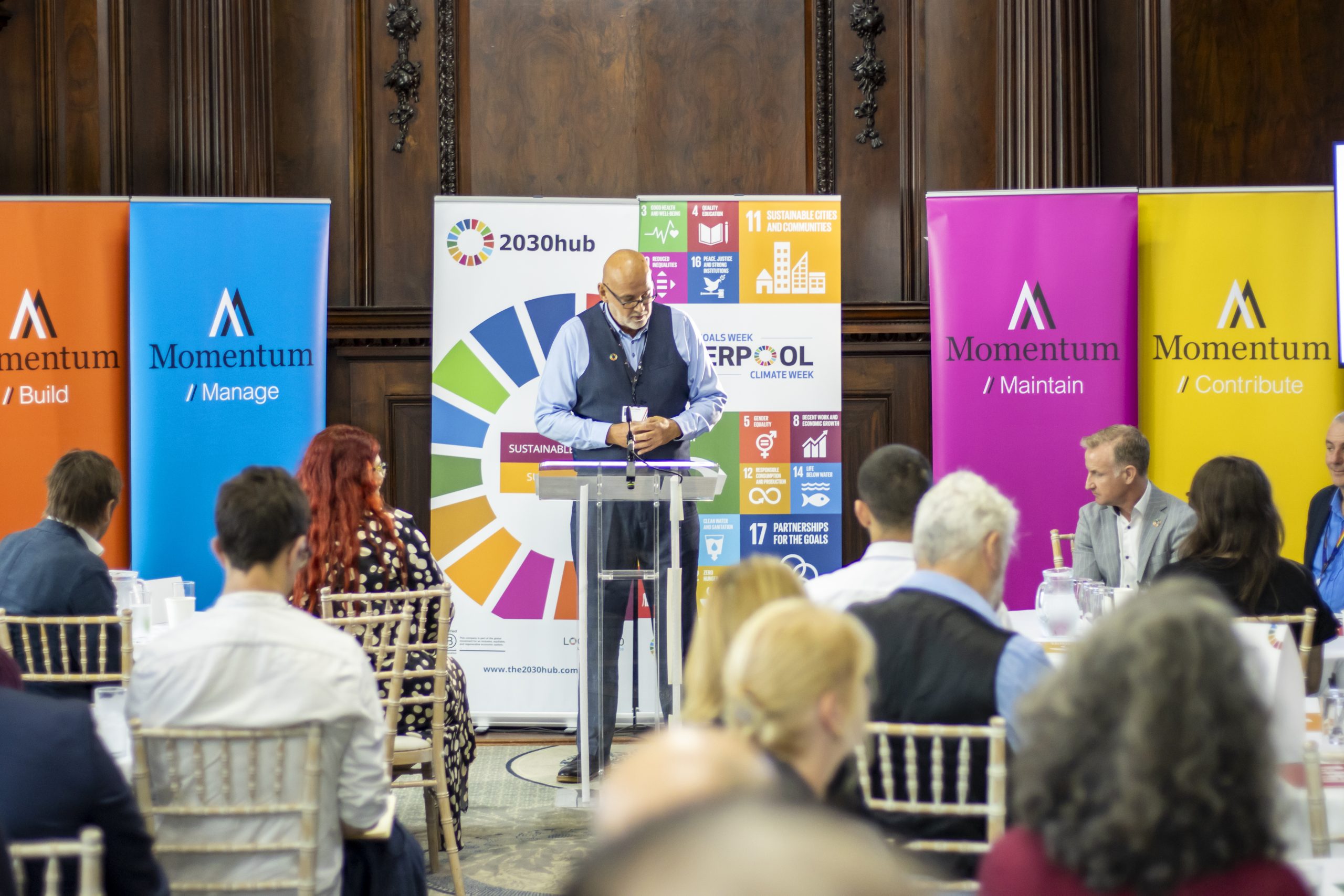 Global Goals Conference