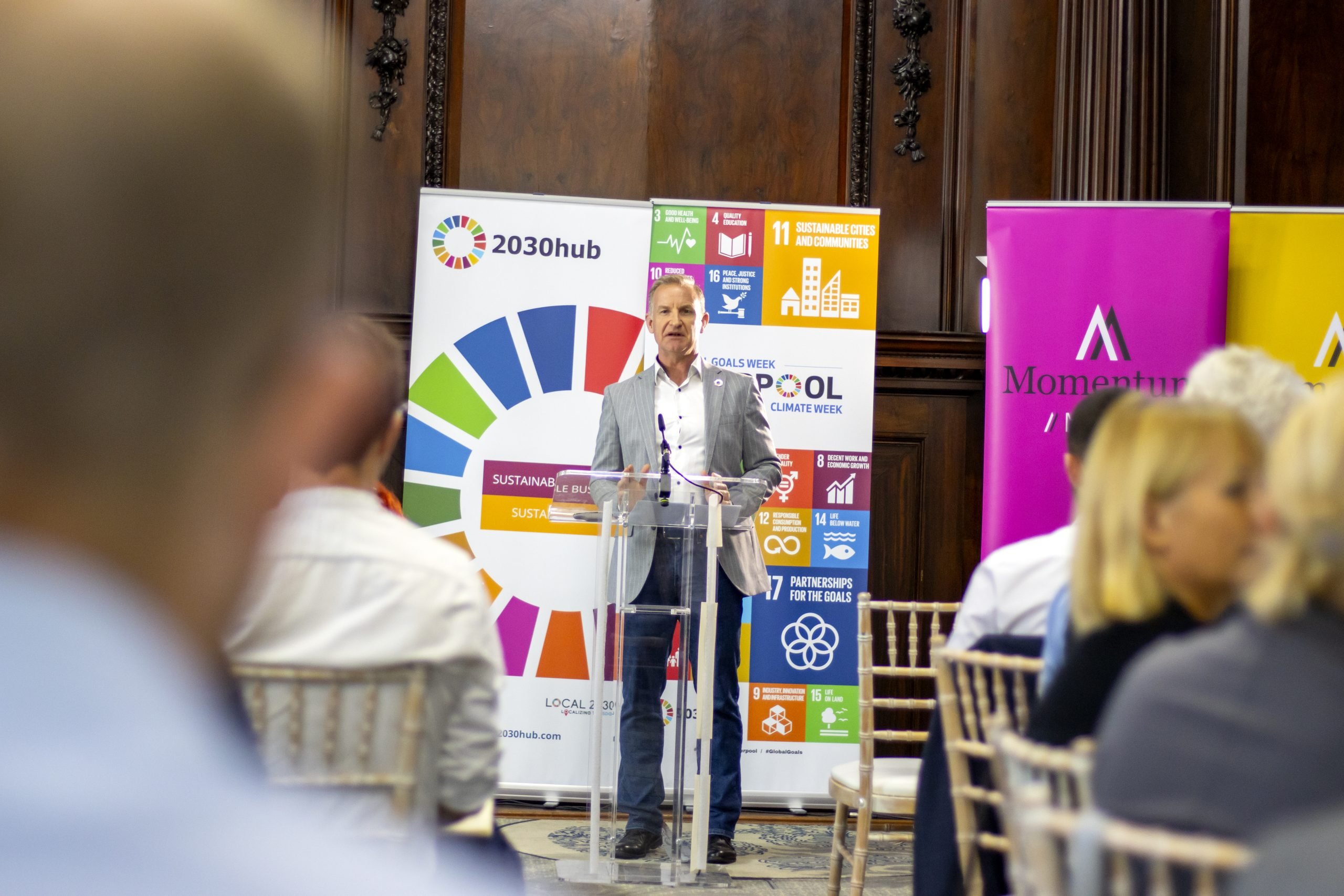 Global Goals Conference