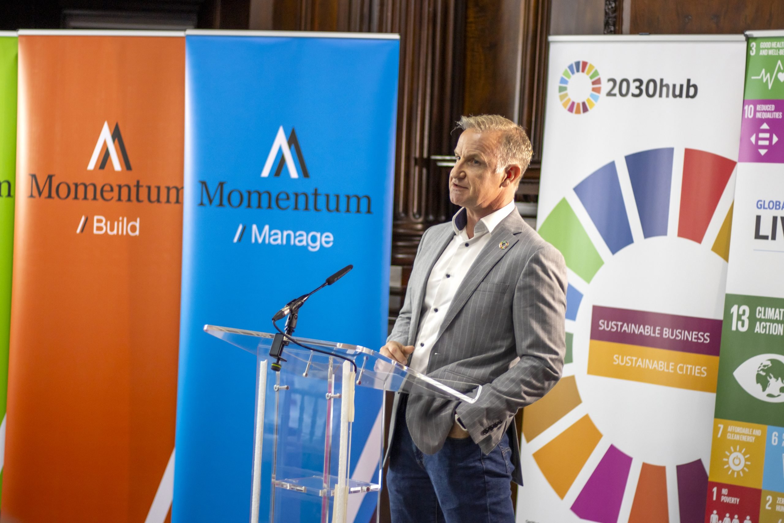 Global Goals Conference