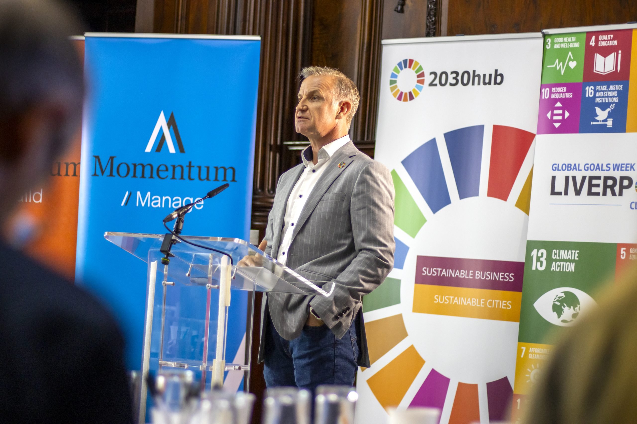 Global Goals Conference