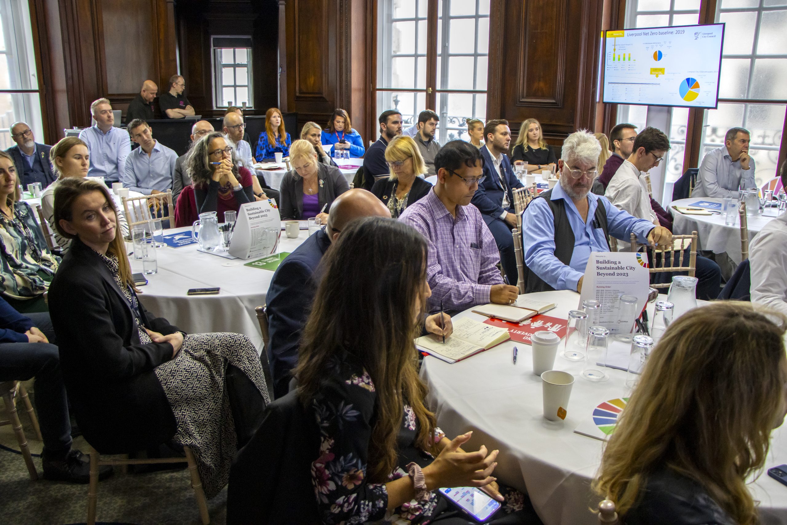 Global Goals Conference