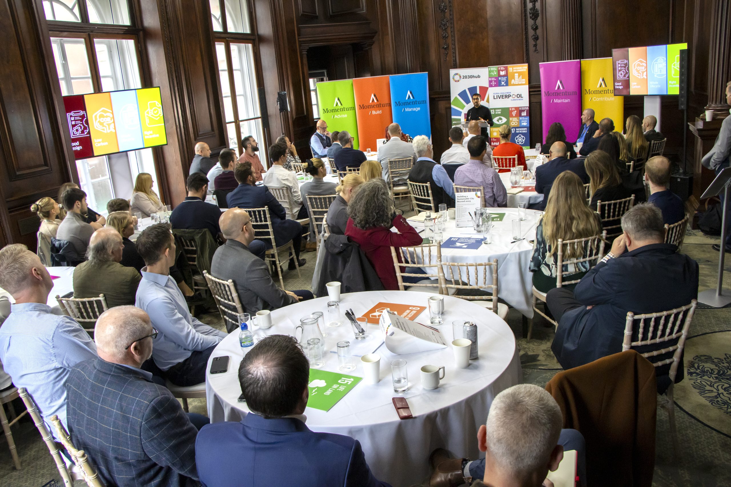 Global Goals Conference